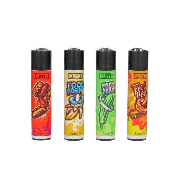 Clipper Food Porn