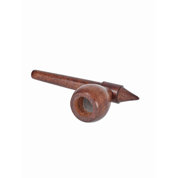 Holzpfeife Mushroom 9cm