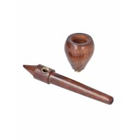 Holzpfeife Mushroom 9cm