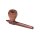 Holzpfeife Mushroom 9cm