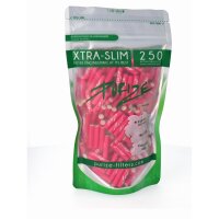 PURIZE® Aktivkohlefilter – XTRA Slim Size 250 pink