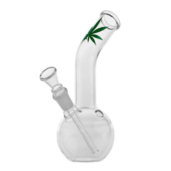 Leaf Bouncer Minibong 16cm