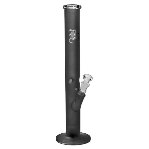 Black Leaf LED Icebong 18,8