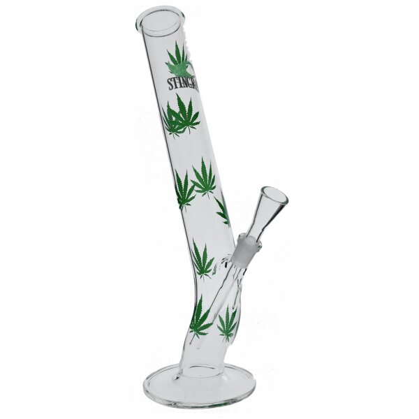 Stingray Bong Multileaf 33cm