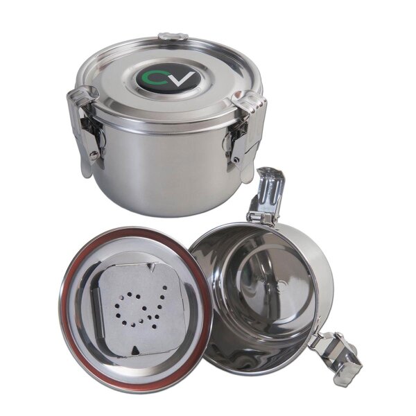 CVault Edelstahlcontainer
