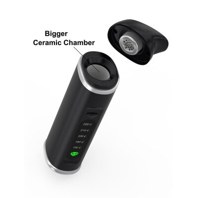 Pinguin Vaporizer 2.0