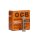 OCB Aktivkohlefilter Extra Slim Unbleached 6mm