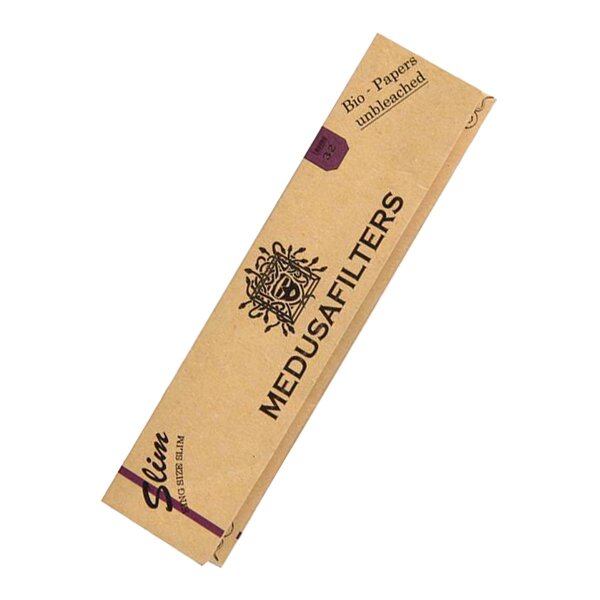 Medusa King Size Slim Unbleached