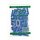 PURIZE® Aktivkohlefilter – XTRA Slim Size Blau 50er