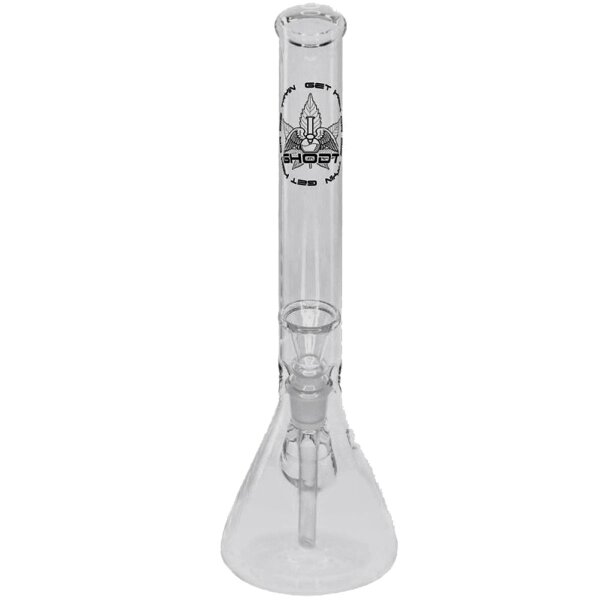 GHODT Bong Erlenmeyer Eis 35cm