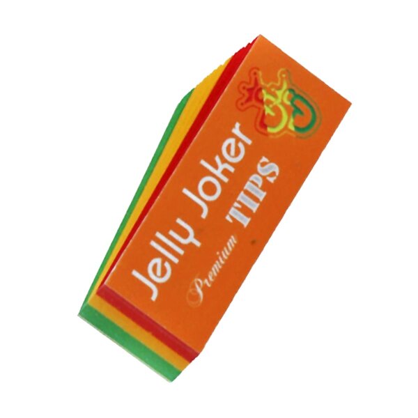 Jelly Joker Rastafari Filtertips