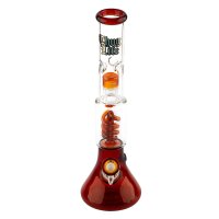 Thug Life OG Perkolator Bong 35cm - bernstein