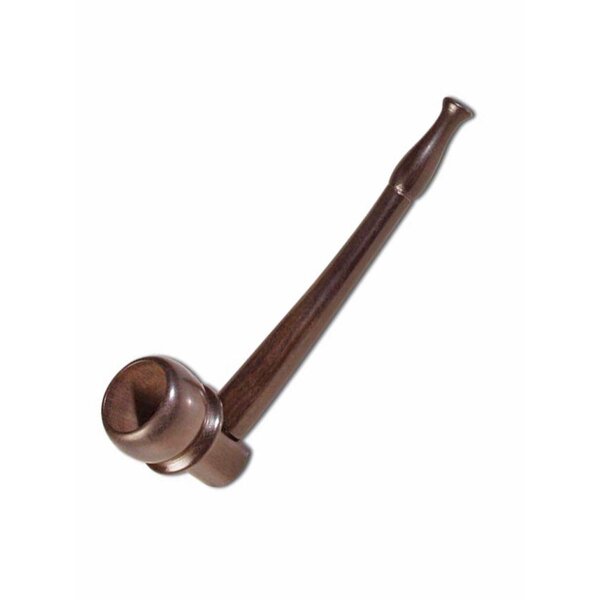 Ebenholzpfeife 12cm