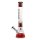 Grace Glass Classic Beaker 18,8 - rot