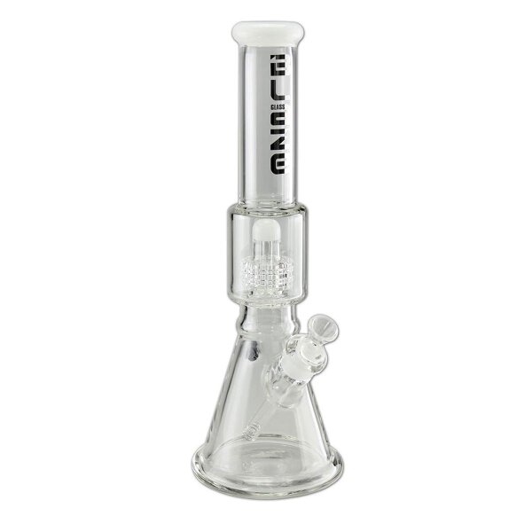 Blaze Beaker Drumperc 40cm - weiss