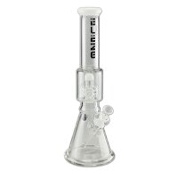 Blaze Beaker Drumperc 40cm - weiss