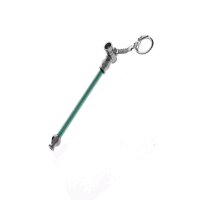 Schlüsselanhänger Pfeife 12cm