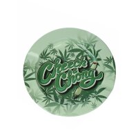 G-Rollz Cheech & Chong Aschenbecher Leafs