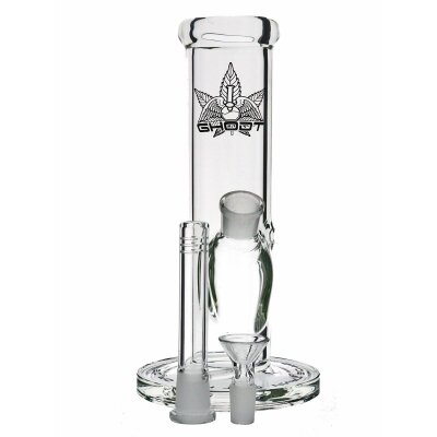 GHODT Zylinderbong gerade 25cm
