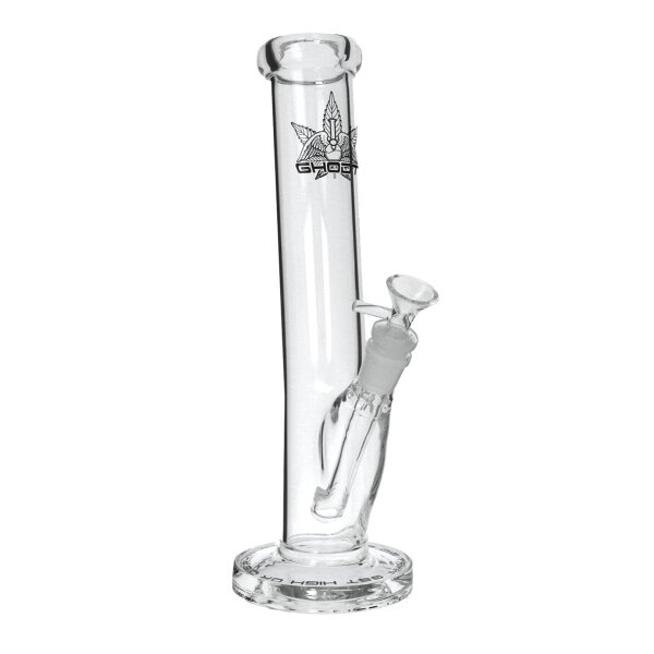 GHODT Bong gebogen 30cm