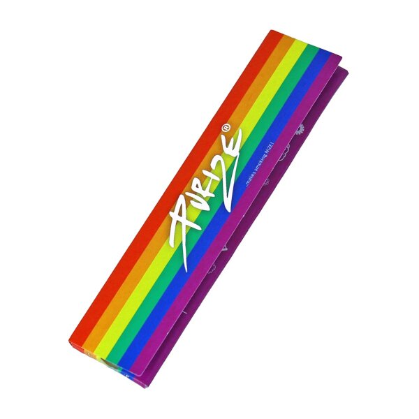Purize Rainbow King Size Slim Papers