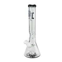 Black Leaf Eisbong mit Trommelperkolator 40cm