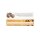 The Bulldog Brown Kingsize Slim ungebleicht