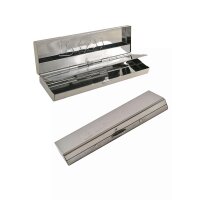 RAW Stahldose für King Size Papers