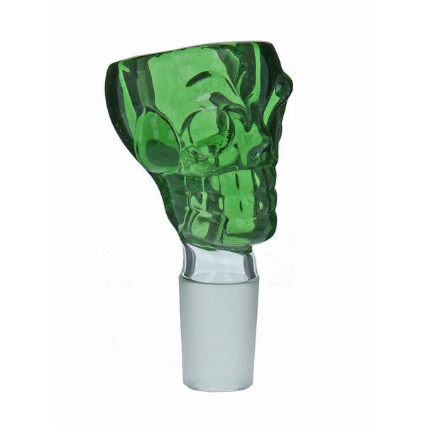 Jelly Joker Totenköpfchen 18,8 - grün
