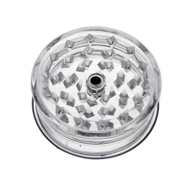 Acrylgrinder transparent 6cm