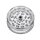 Acrylgrinder transparent 6cm