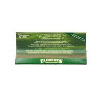 Elements GREEN Kingsize Slim