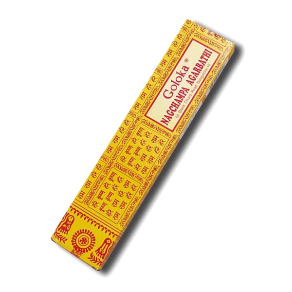 Goloka Räucherstäbchen Nag Champa