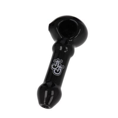 Jelly Joker Spoonpipe Small Piece - schwarz