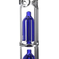 Heisenberg Beaker 6-Arm Double Perc 49cm