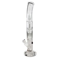 Black Leaf Perc Splashguard 44 cm ICE / gebogen