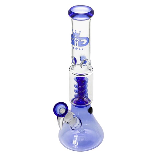 Grace Glass Small Boy 34cm - blau