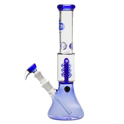Grace Glass Small Boy 34cm - blau