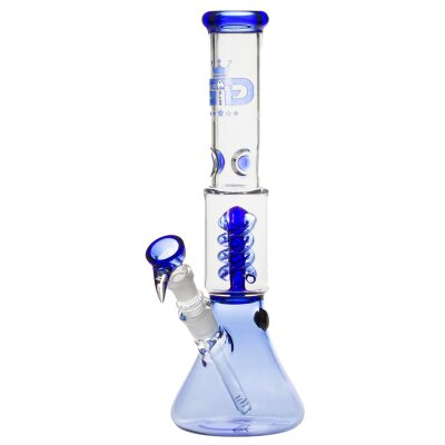 Grace Glass Small Boy 34cm - blau