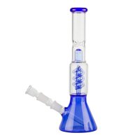 Amsterdam Spiral Splash 35 cm - blau