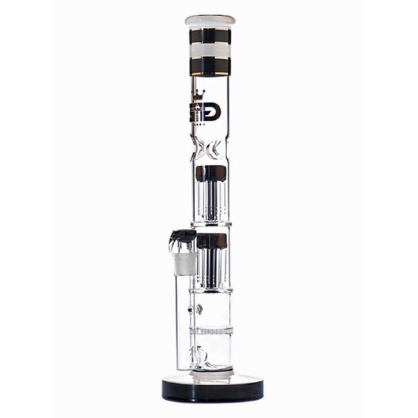 Grace Glass Black Tower Barrel 45 cm