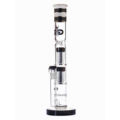 Grace Glass Black Tower Barrel 45 cm