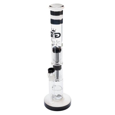 Grace Glass Black Tower Barrel 45 cm
