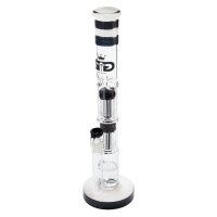 Grace Glass Black Tower Barrel 45 cm