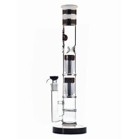 Grace Glass Black Tower Barrel 45 cm