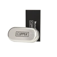 Clipper Metal Black Gradient + Case