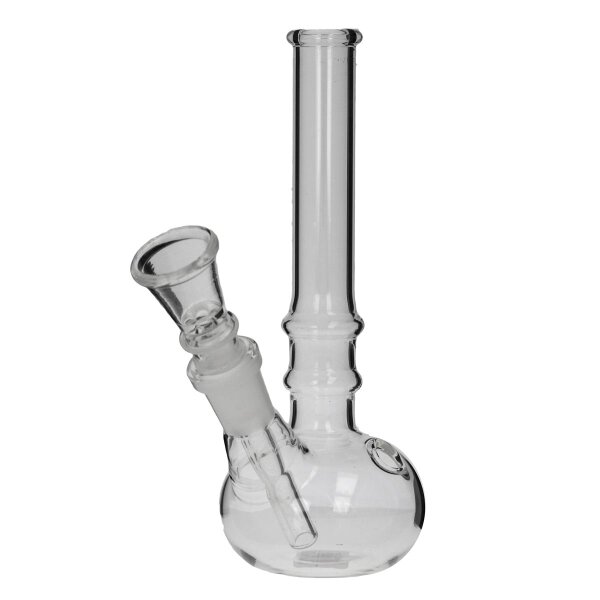 Kleine Glasbong Grooves 16cm