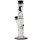 Grace Glass Banksy Flower Thrower Bong 34cm