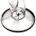 Grace Glass Banksy Flower Thrower Bong 34cm