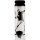 Grace Glass Banksy Flower Thrower Bong 34cm
